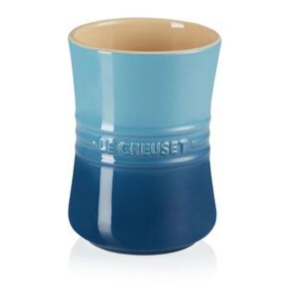 Le Creuset 1L Utensil Crock- Marine - Picture 2 of 7